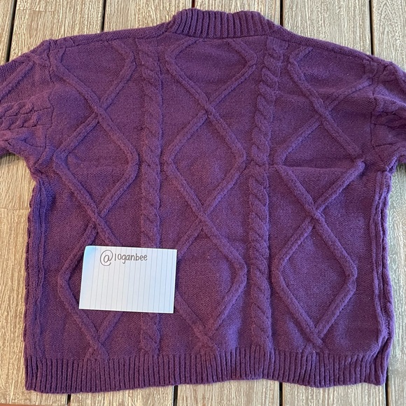 💜 Speak Now cardigan 💜 - Picture 5 of 8